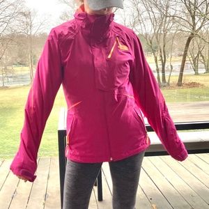 Women’s Small North Face ski jacket